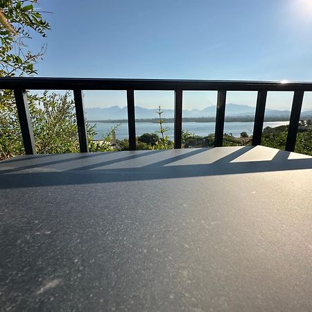 Lake Escape Villa Shiroke Shkodër Exteriör bild